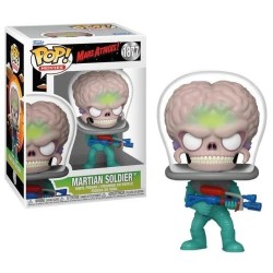 Pop Movies - Mars Attacks! - Martian Soldier 1877